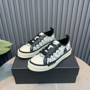 Amiri Bandana Low-Top Sneakers: imagen 2