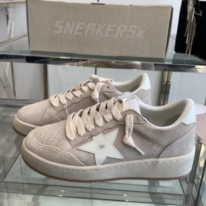 Golden Goose Ball Star Sneakers: imagen 1