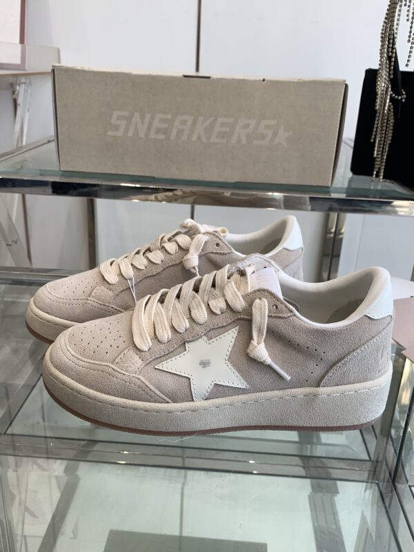Golden Goose Ball Star Sneakers
