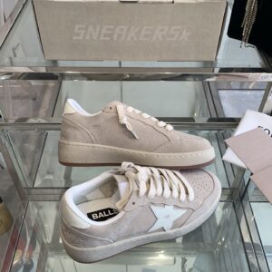 Golden Goose Ball Star Sneakers: imagen 4