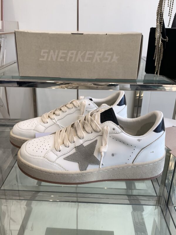 Golden Goose Ball Star Sneakers