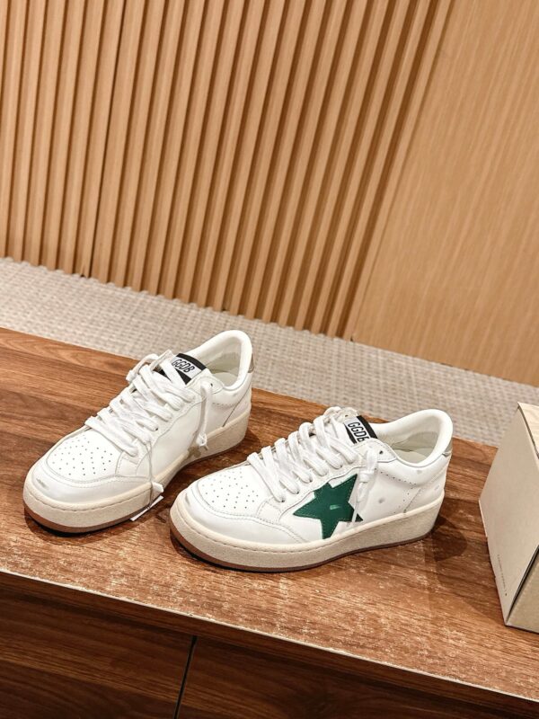 Golden Goose Ball Star Sneakers