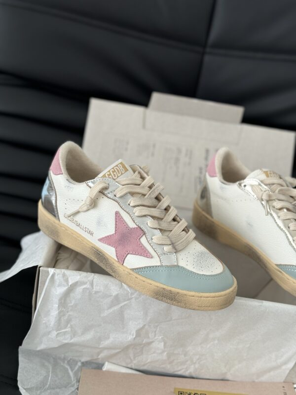 Golden Goose Ball Star
