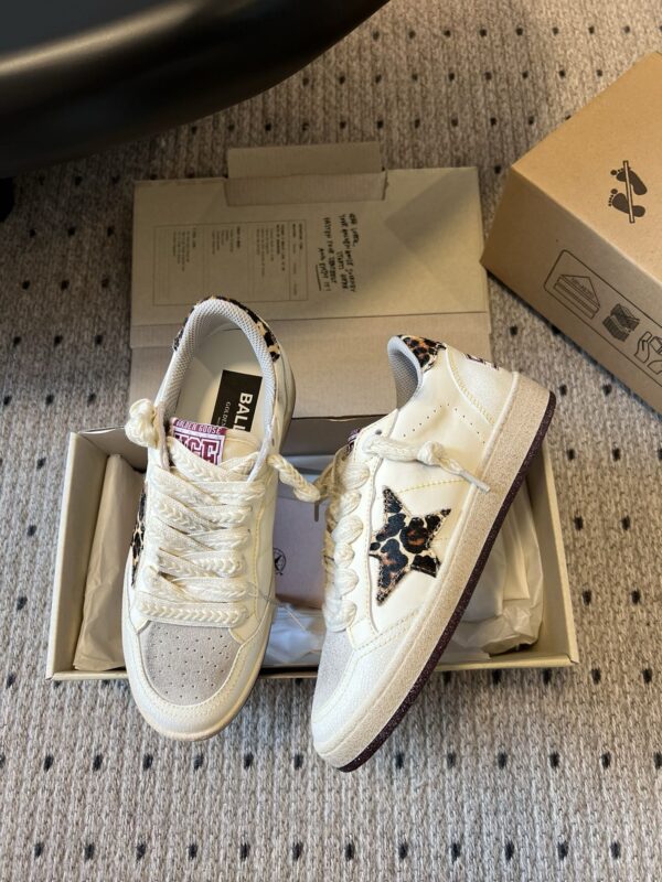 Golden Goose Ball Star Sneakers