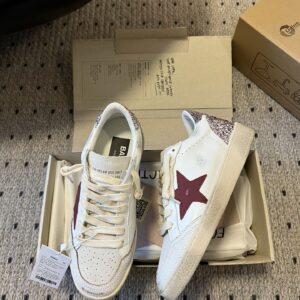 Golden Goose Ball Star Sneakers: imagen 1