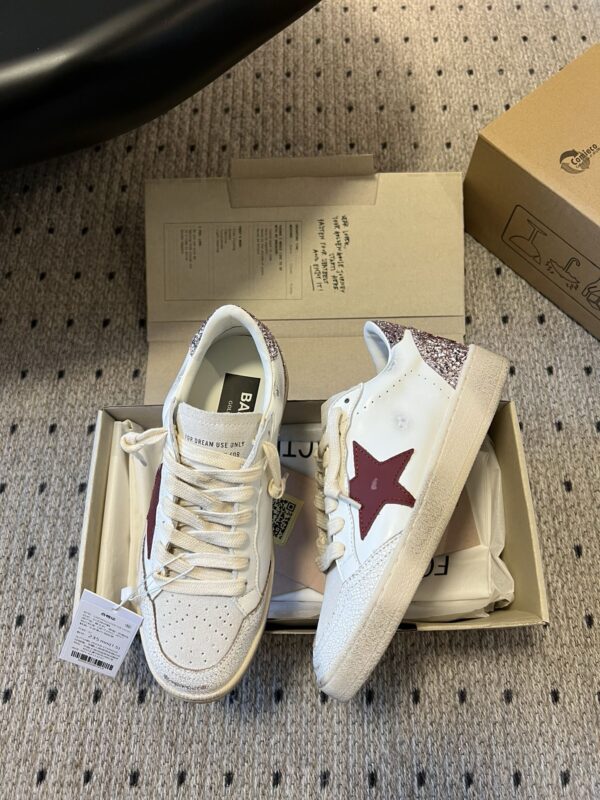 Golden Goose Ball Star Sneakers