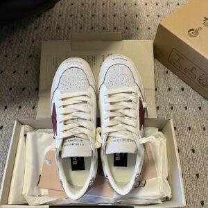 Golden Goose Ball Star Sneakers: imagen 3