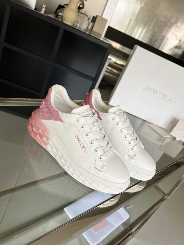Sneakers Jimmy Choo