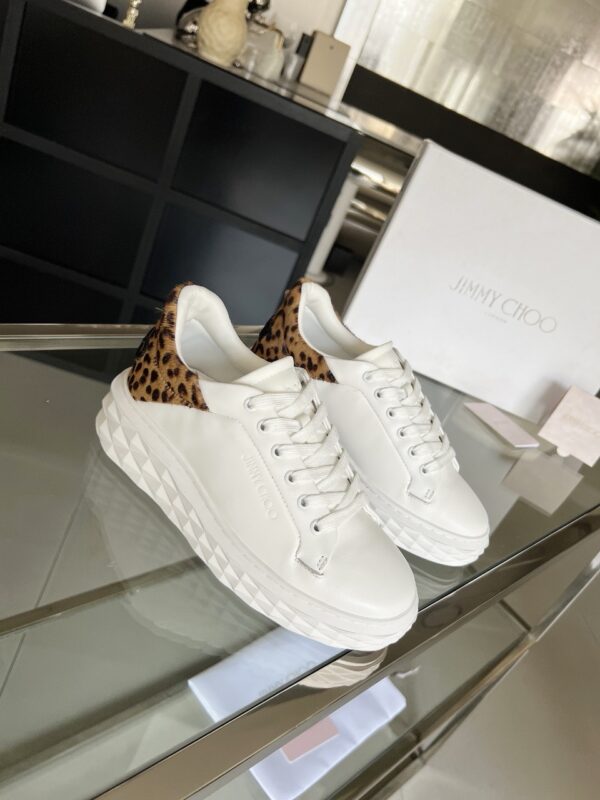 Sneakers Jimmy Choo