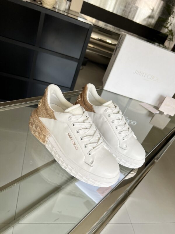 Sneakers Jimmy Choo