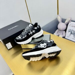 Sneakers Chanel: imagen 3