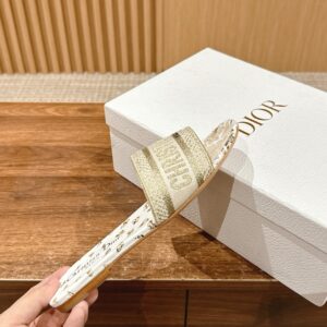 Sandalias Dior Dway: imagen 7