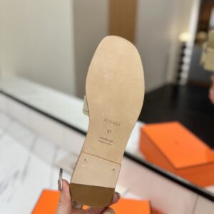 Sandalias Hermes Oran: imagen 6