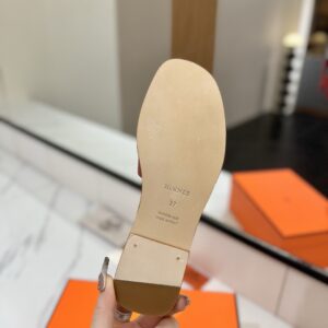 Sandalias Hermes Oran: imagen 6