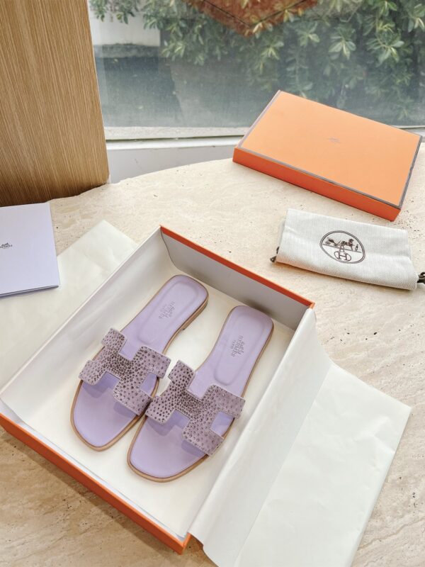 Sandalias Hermes Oran