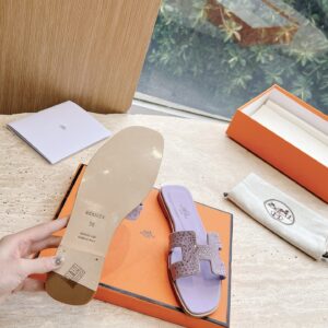 Sandalias Hermes Oran: imagen 4