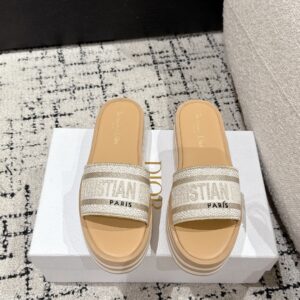 Sandalias Dior Dway Plataforma: imagen 2
