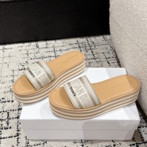 Sandalias Dior Dway Plataforma: imagen 1