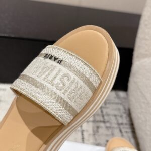 Sandalias Dior Dway Plataforma: imagen 7