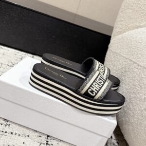 Sandalias Dior Dway Plataforma: imagen 4