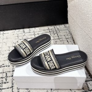 Sandalias Dior Dway Plataforma: imagen 2