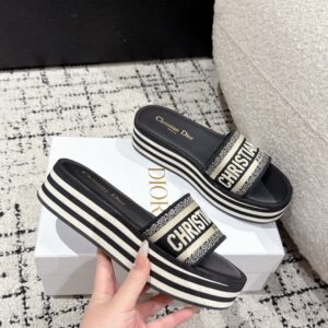 Sandalias Dior Dway Plataforma: imagen 1