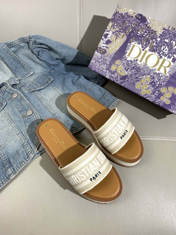 Sandalias Dior