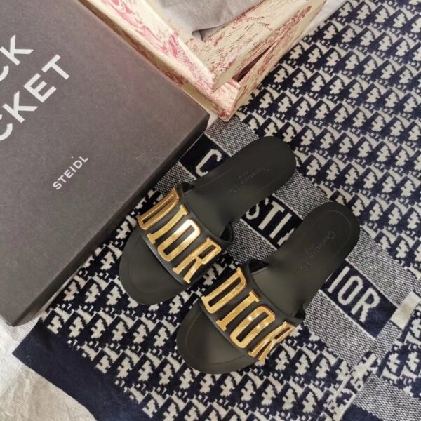 Sandalias Dior