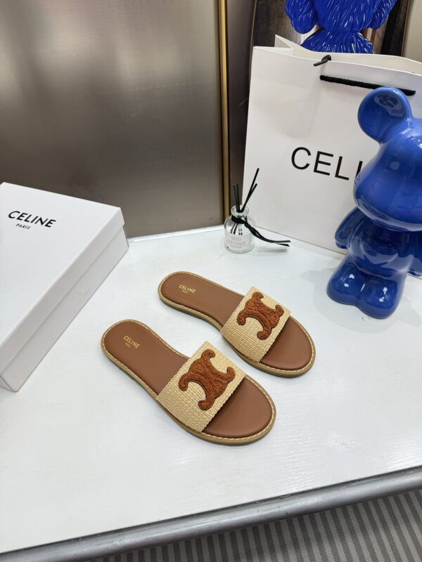 Sandalias Celine Rafy