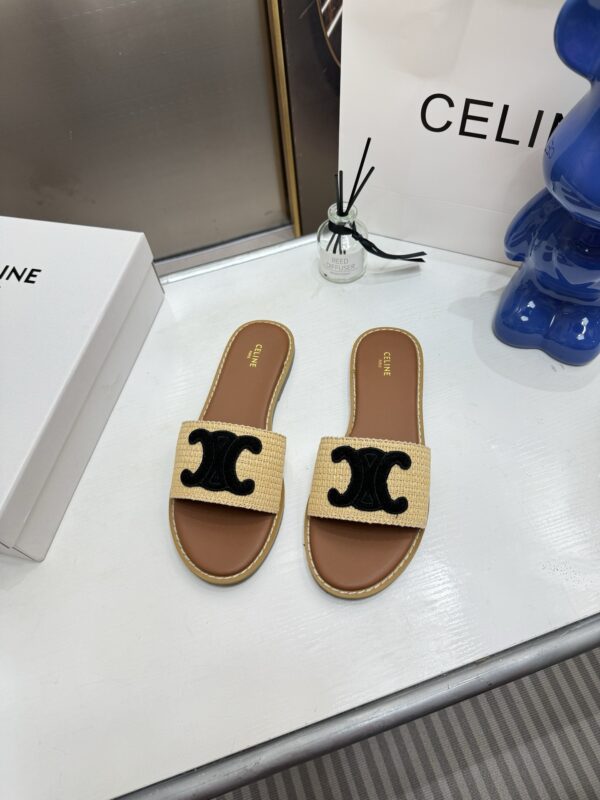 Sandalias Celine Rafy