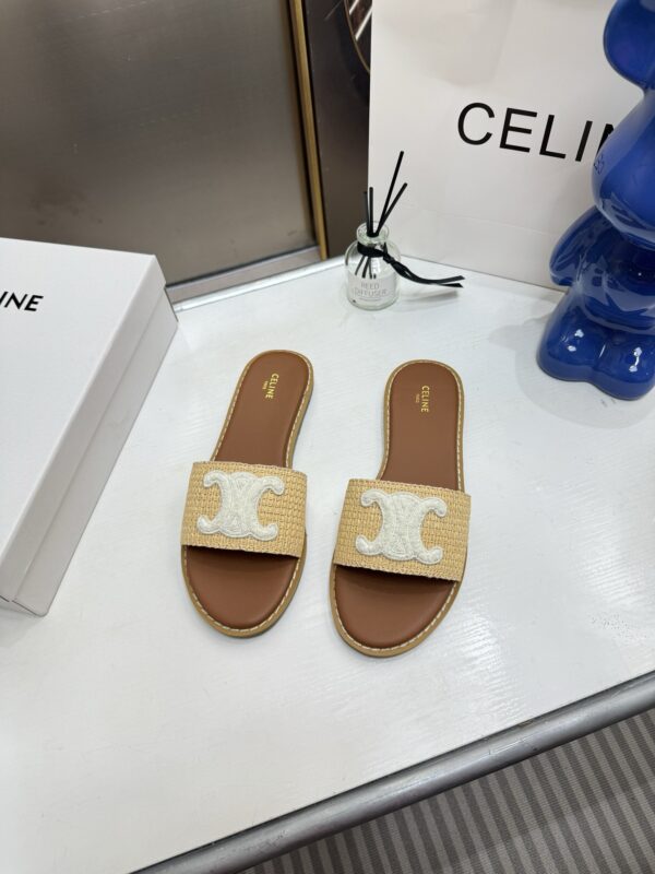 Sandalias Celine Rafy