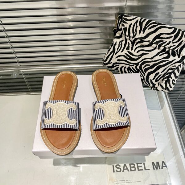 Sandalias Celine Lympia
