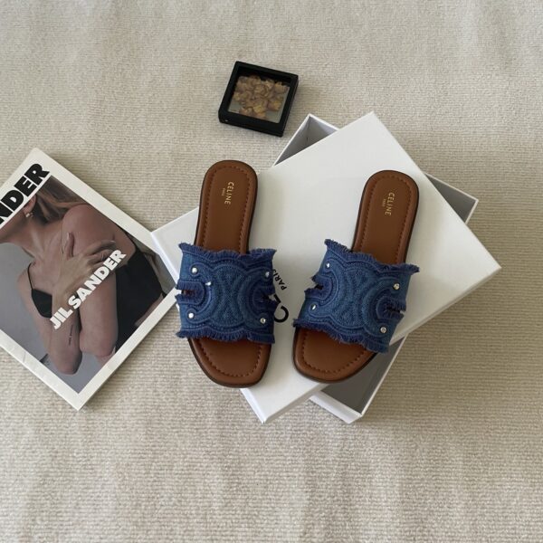 Sandalias Celine Triomphe