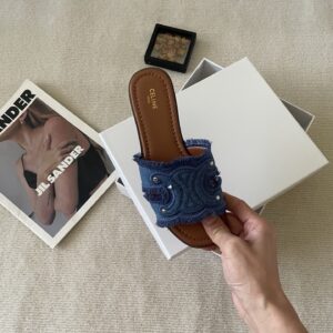 Sandalias Celine Triomphe: imagen 5