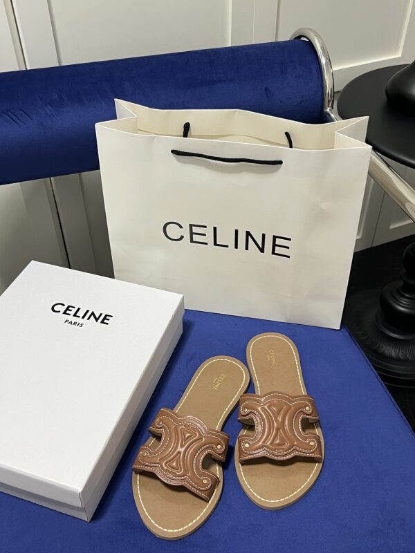 Sandalias Celine Triomphe