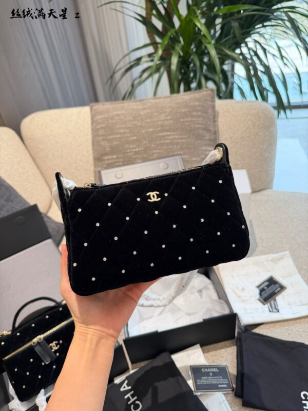 Bolsa Chanel