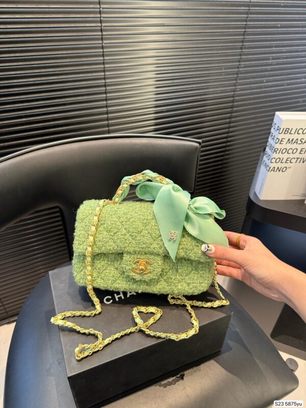Bolsa Chanel