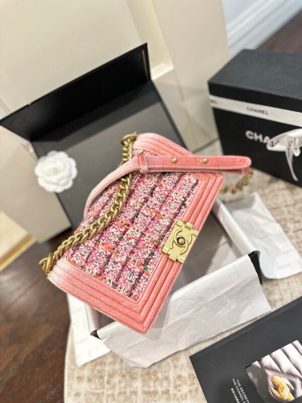 Bolsa Chanel