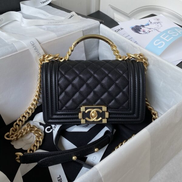 Bolsa Chanel