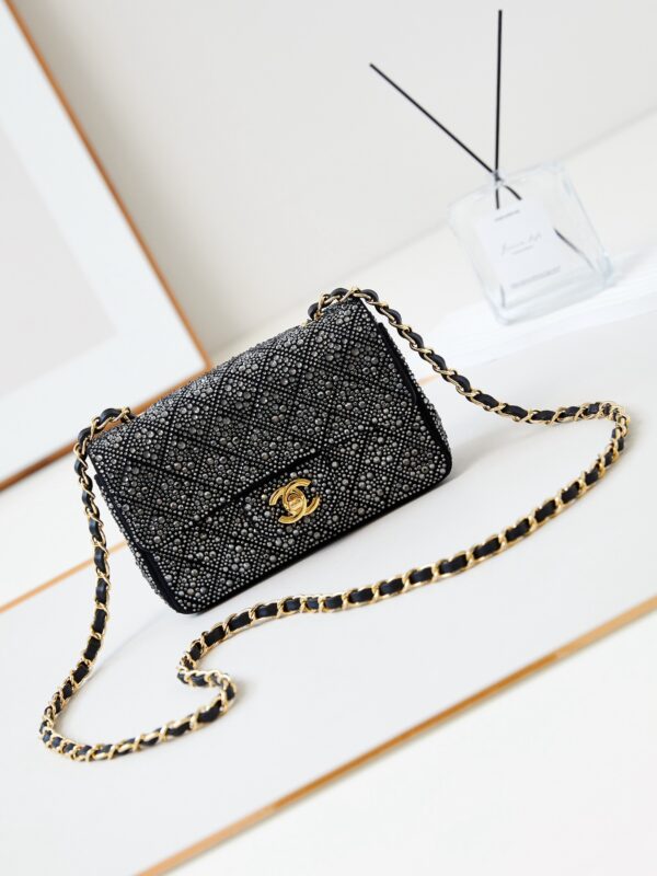 Bolsa Chanel