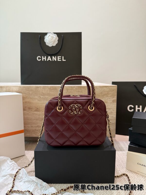 Bolsa Chanel