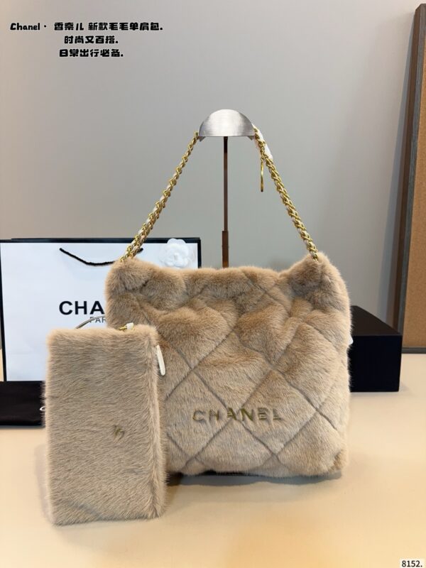 Bolsa Chanel