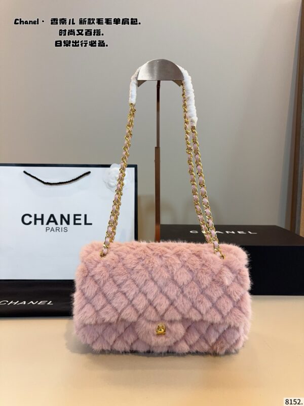Bolsa Chanel