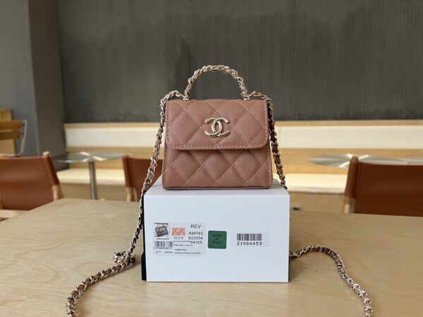 Bolsa Chanel