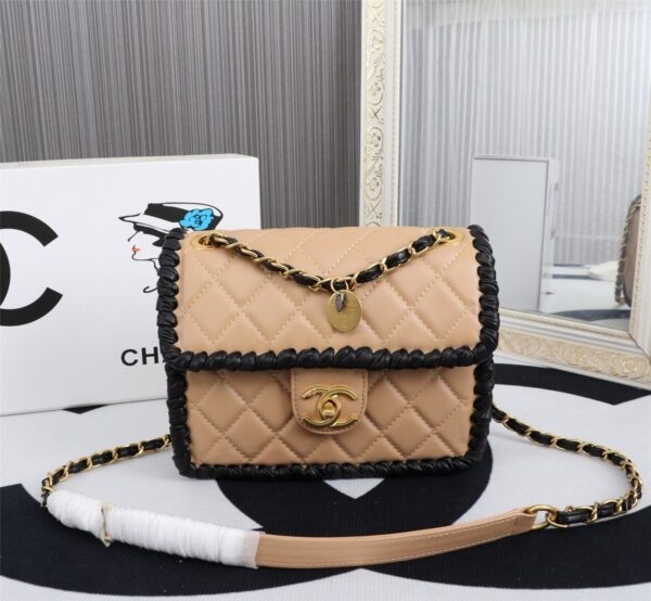 Bolsa Chanel