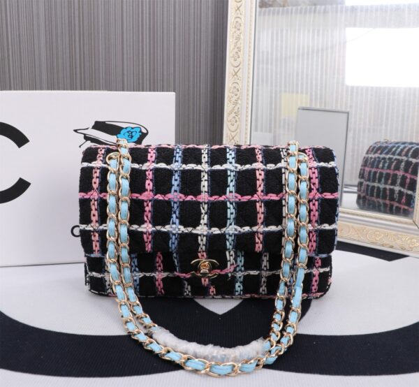 Bolsa Chanel