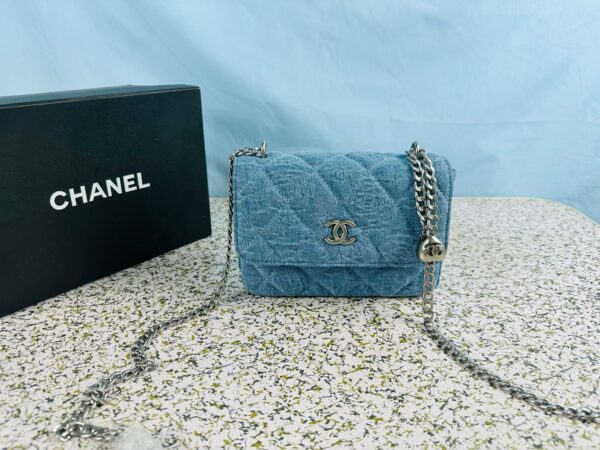 Bolsa Chanel
