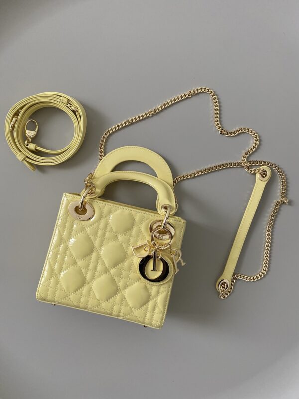 Bolsa Christian Dior