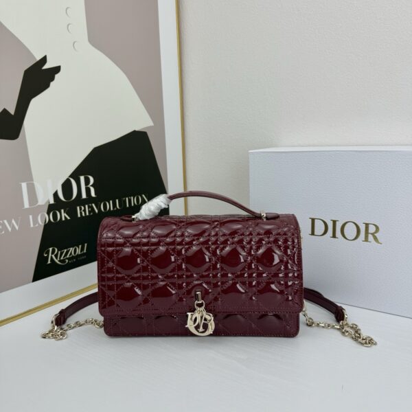 Bolsa Christian Dior