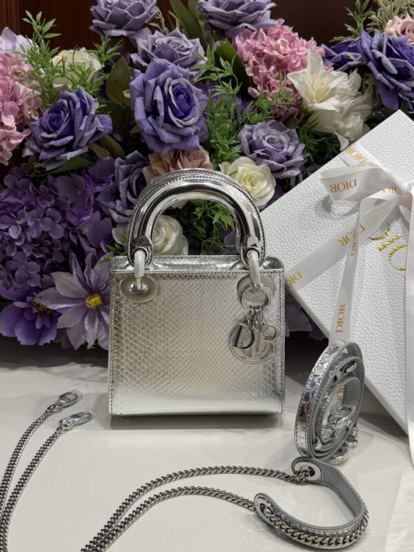 Bolsa Christian Dior